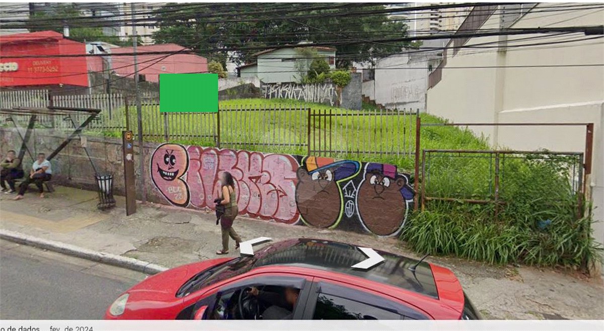 Terreno à venda em Morumbi, São Paulo, SP