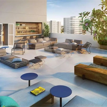Studio à venda com 1 suíte em Pinheiros, São Paulo, SP