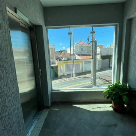 Apartamento à venda com 2 quartos em Chora Menino, São Paulo, SP