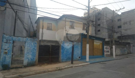 Terreno à venda em Imirim, São Paulo, SP
