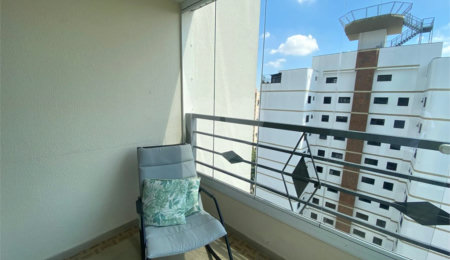 Apartamento à venda com 4 quartos, sendo 2 suítes,  em Vila Hamburguesa, São Paulo, SP