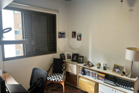 Apartamento à venda com 3 quartos, sendo 1 suíte, em Vila Monte Alegre, São Paulo, SP