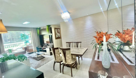 Apartamento à venda com 3 quartos, sendo 1 suíte, em Jardim das Vertentes, São Paulo, SP