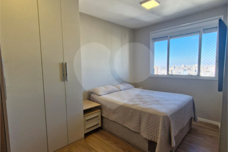 Apartamento à venda com 2 quartos, sendo 1 suíte, em Tucuruvi, São Paulo, SP