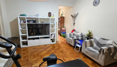 Apartamento à venda com 2 quartos em Tijuca, Rio de Janeiro, RJ