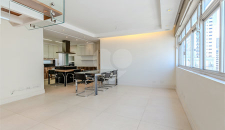 Apartamento à venda com 2 suítes em Jardim Paulista, São Paulo, SP