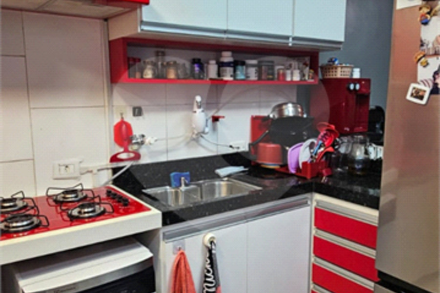 Casa de Vila à venda com 2 quartos em Tucuruvi, São Paulo, SP