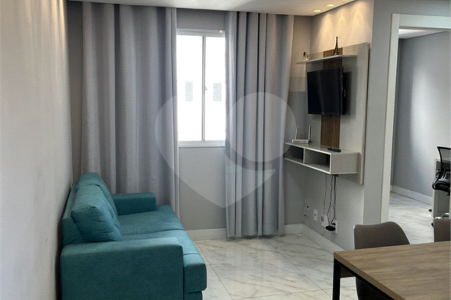Apartamento para alugar com 2 quartos em Campo Limpo, São Paulo, SP
