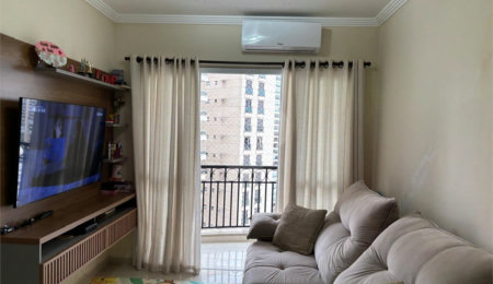 Apartamento à venda com 3 quartos, sendo 2 suítes,  em Santana, São Paulo, SP