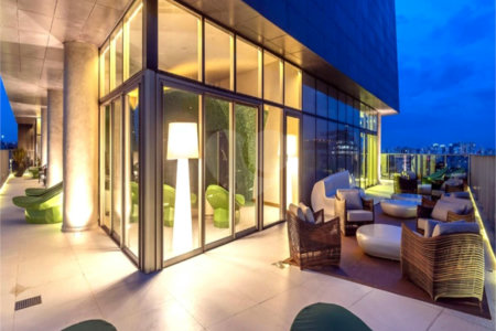 Apartamento à venda com 2 suítes em Vila Olímpia, São Paulo, SP