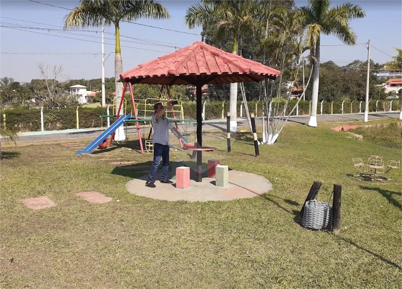 Terreno à venda no condomínio Terras de Santa Rosa II, Salto - SP
