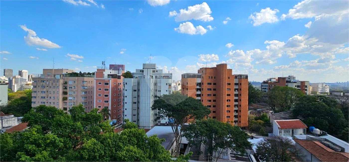 Apartamento à venda com 1 suíte em Pinheiros, São Paulo, SP