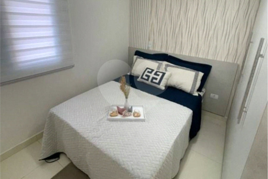 Casa à venda com 2 quartos no condomínio João de Ledesma, São Paulo - SP