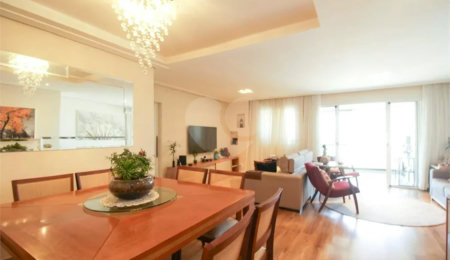 Apartamento à venda com 3 quartos, sendo 1 suíte,  em Santa Teresinha, São Paulo, SP