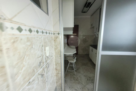 Apartamento para alugar com 2 quartos em Vila Leopoldina, São Paulo, SP