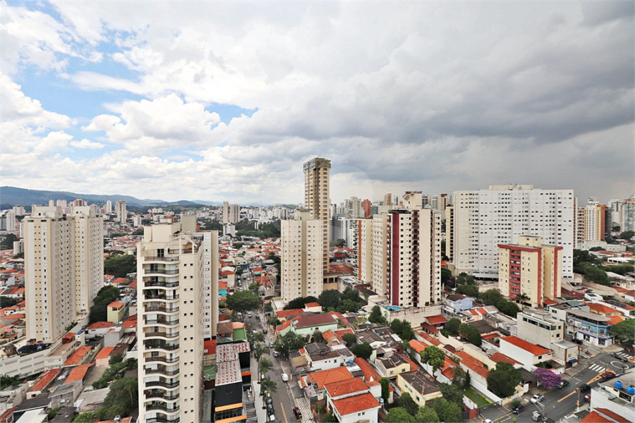 Apartamento à venda com 3 suítes em Santa Teresinha, São Paulo, SP