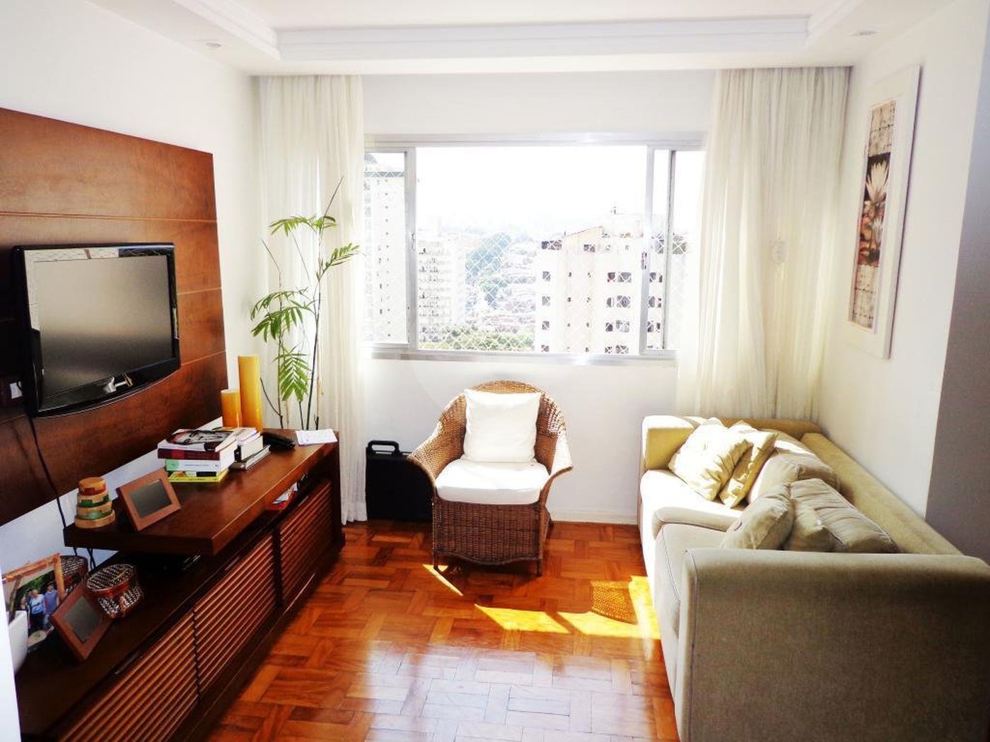 Apartamento à venda com 2 quartos em Vila Mascote, São Paulo, SP
