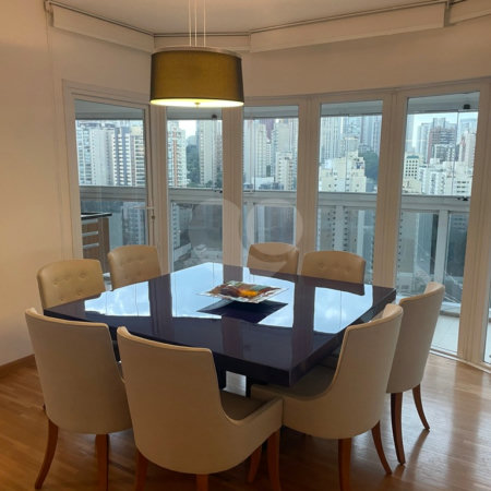Apartamento à venda com 4 suítes em Morumbi, São Paulo, SP