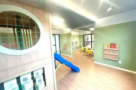 Apartamento à venda com 1 suíte em Atibaia Jardim, Atibaia, SP