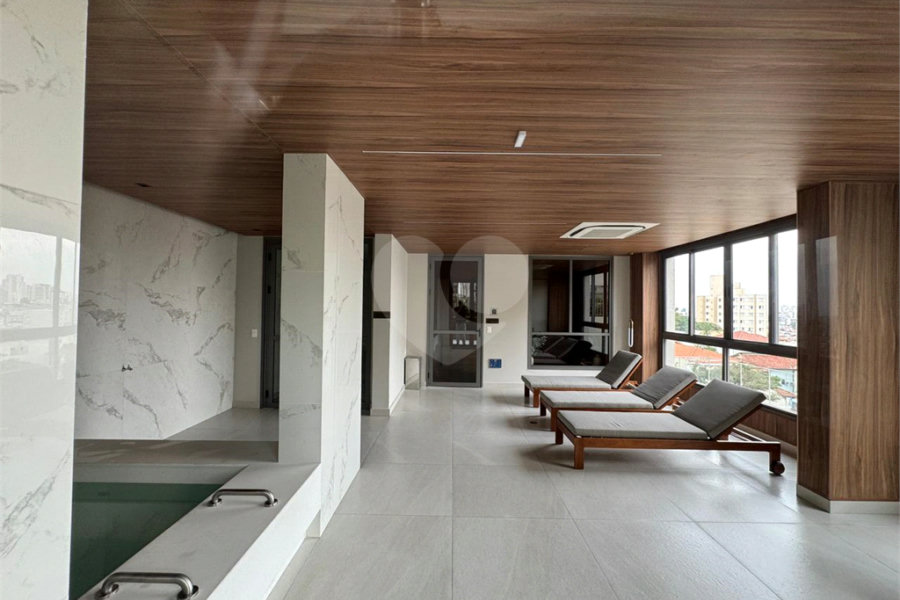 Apartamento à venda com 3 suítes em Tucuruvi, São Paulo, SP