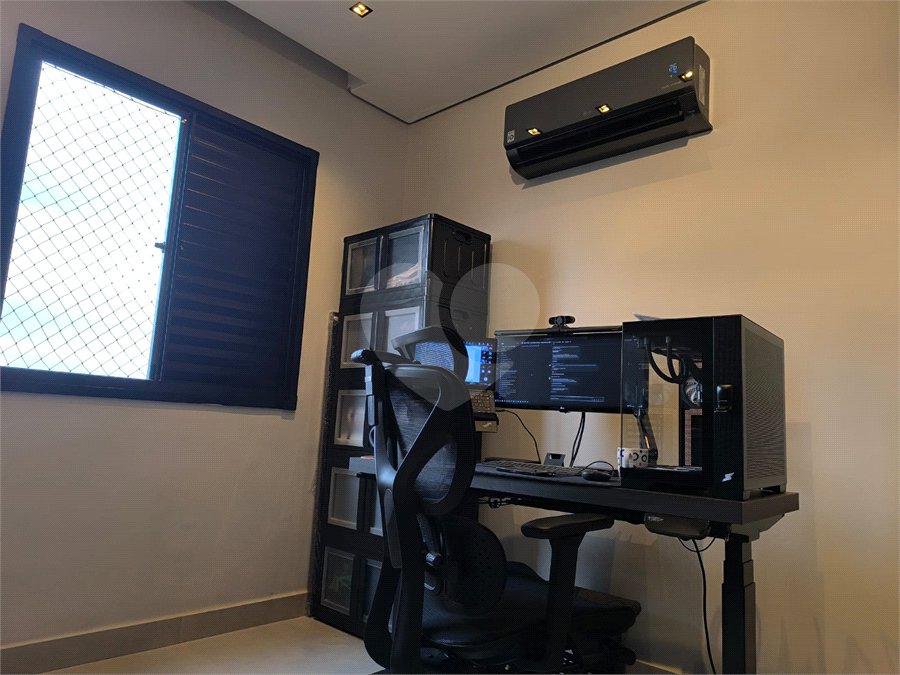 Apartamento à venda com 1 suíte em Alto da Boa Vista, Ribeirão Preto, SP