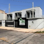 Sobrado à venda com 2 quartos em Jardim Simus, Sorocaba, SP