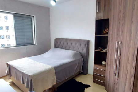 Apartamento Residencial à venda, Campo Grande, Santos - AP0818.