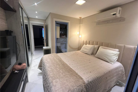 Cobertura à venda com 3 quartos, sendo 1 suíte, em Santana, São Paulo, SP