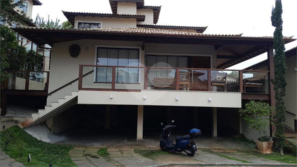 Casa em condomínio à venda ou para alugar com 4 suítes em Geribá, Armação dos Búzios, RJ