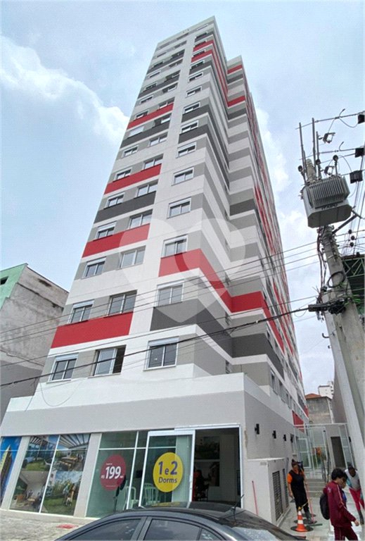 Loja à venda com 1 quarto em Barra Funda, São Paulo, SP