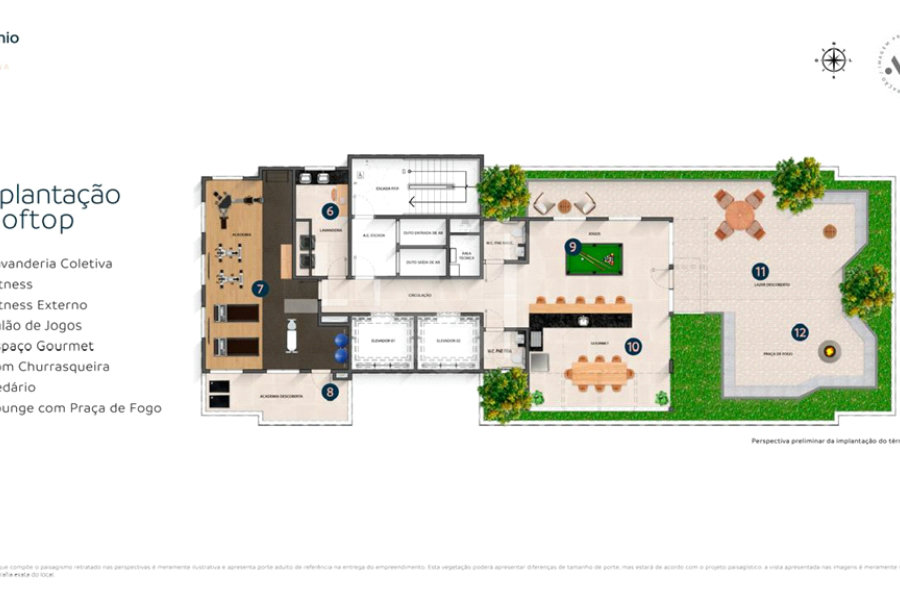 Apartamento à venda com 2 quartos em Santana, São Paulo, SP