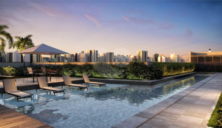 Apartamento à venda com 3 quartos, sendo 1 suíte, em Vila Santa Catarina, São Paulo, SP
