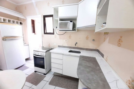 Apartamento Residencial para venda e locação, Balneário Cidade Atlântica, Guarujá - AP1566.