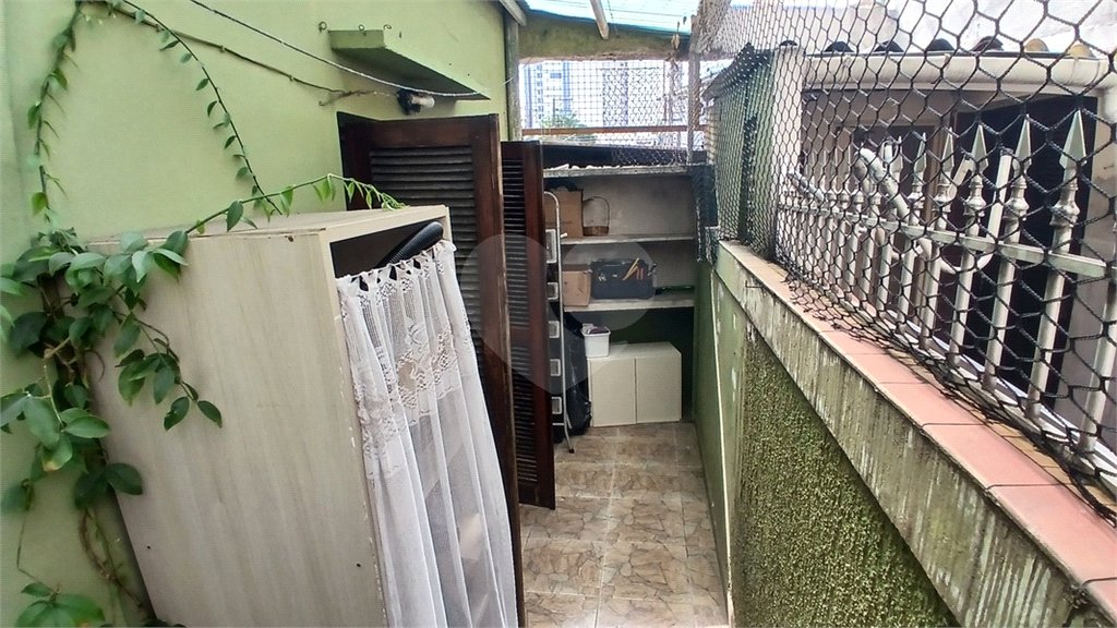 Apartamento à venda com 1 quarto em Santana, São Paulo, SP