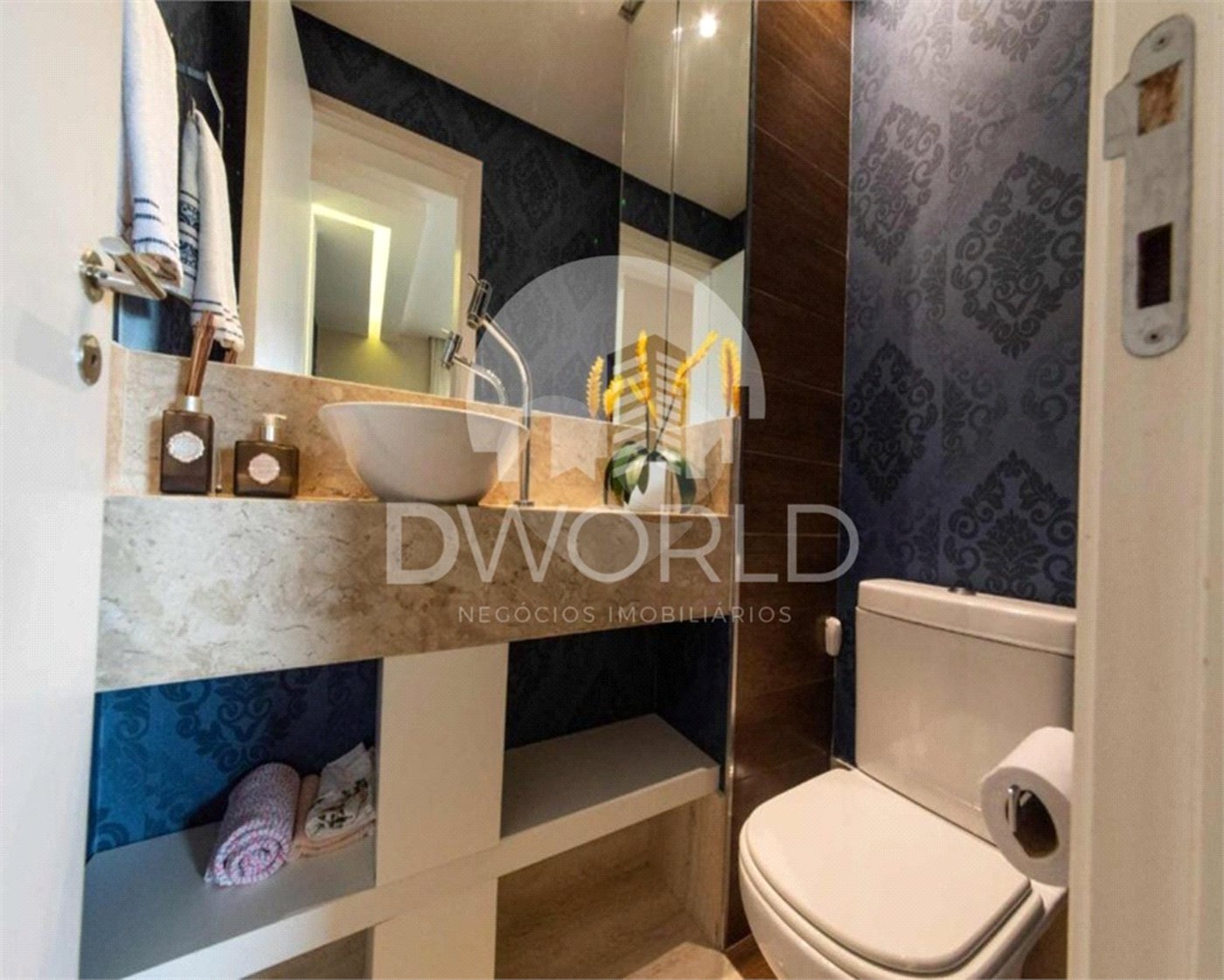 Apartamento à venda com 3 quartos, sendo 2 suítes,  no Centro, São Bernardo do Campo, SP