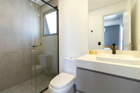 Apartamento à venda com 3 quartos, sendo 2 suítes, em Pinheiros, São Paulo, SP