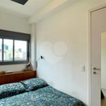 Apartamento à venda com 1 suíte em Pinheiros, São Paulo, SP