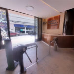 Sala, 80 m² - venda por R$ 300.000,00 ou aluguel por R$ 2.300,00/mês - Centro - Santos/SP