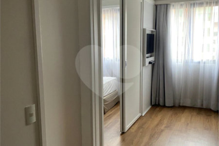Apartamento à venda com 1 quarto em Jardim Paulista, São Paulo, SP