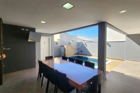 Casa à venda com 3 suítes no condomínio Residencial Villa dos Inglezes, Sorocaba - SP
