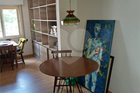 Apartamento à venda com 1 quarto em Perdizes, São Paulo, SP
