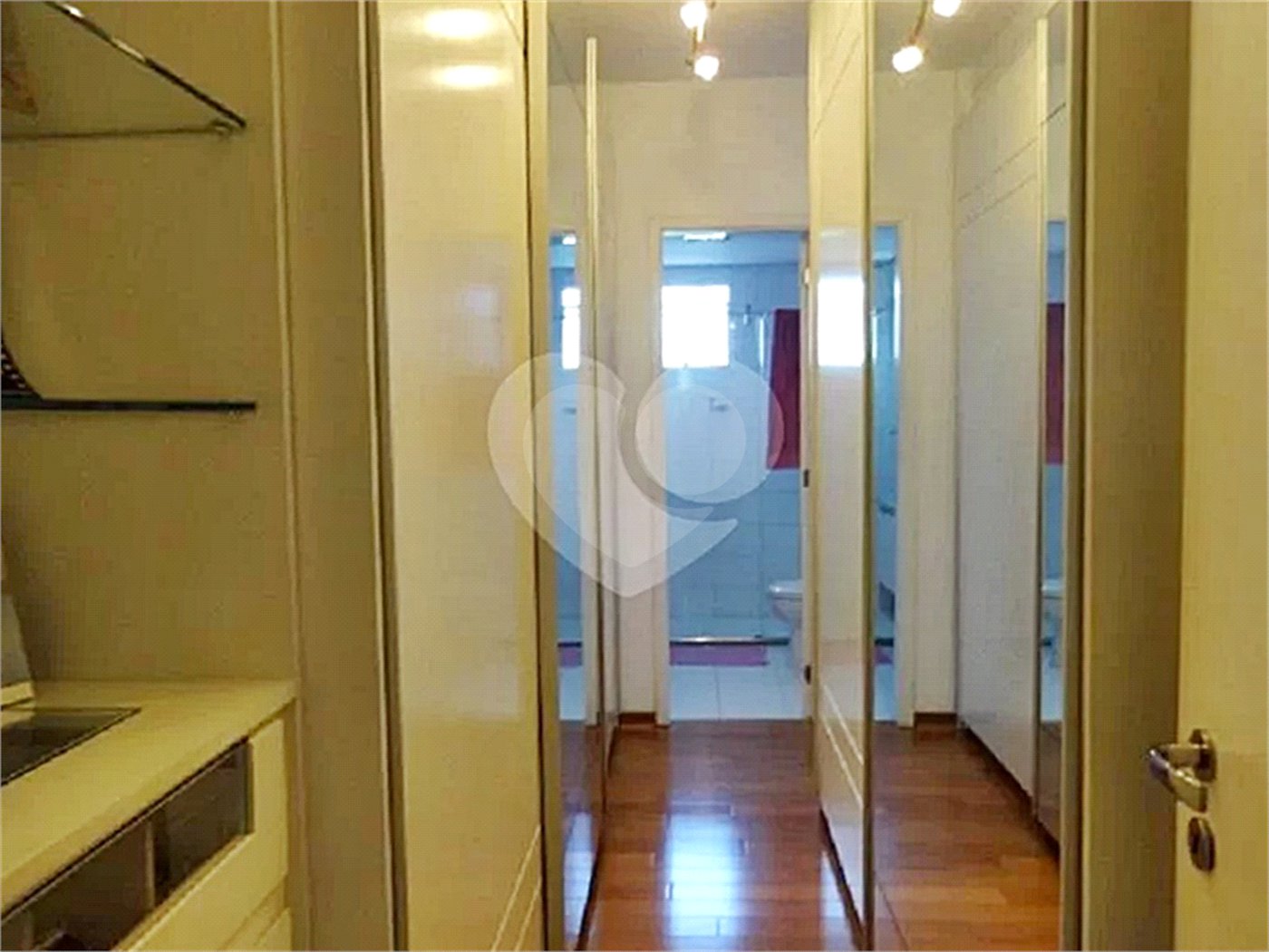 Apartamento à venda com 3 suítes em Lauzane Paulista, São Paulo, SP