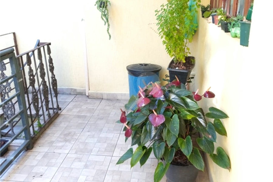 Sobrado à venda com 4 quartos, sendo 1 suíte, em Horto Florestal, São Paulo, SP