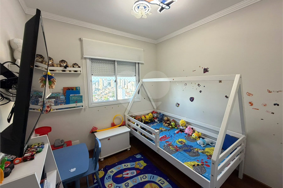 Apartamento à venda com 3 quartos, sendo 1 suíte, em Mandaqui, São Paulo, SP