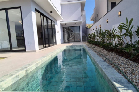 Casa à venda com 4 suítes no condomínio Portal San Giovanni, Itatiba - SP