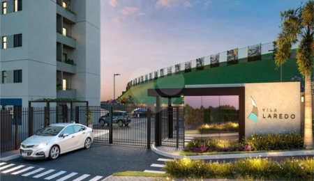 Apartamento à venda com 2 quartos, sendo 1 suíte, em Vila Lucy, Sorocaba, SP
