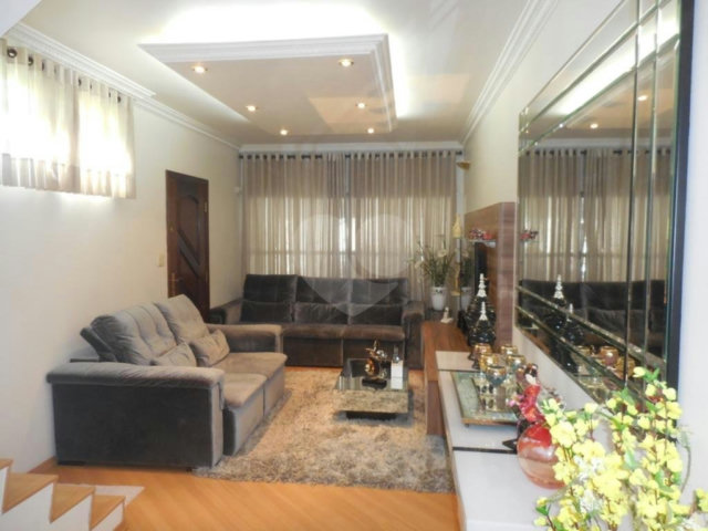 Sobrado à venda com 3 quartos em Limão, São Paulo, SP