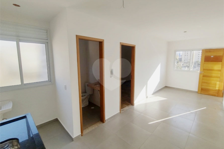 Apartamento à venda com 2 quartos em Vila Guilherme, São Paulo, SP