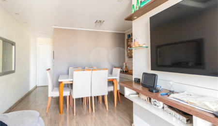 Apartamento à venda com 3 quartos em Cidade Patriarca, São Paulo, SP