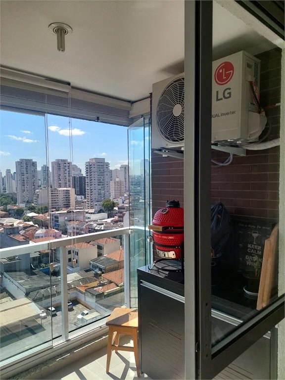 Apartamento à venda com 2 quartos, sendo 1 suíte, em Lapa, São Paulo, SP